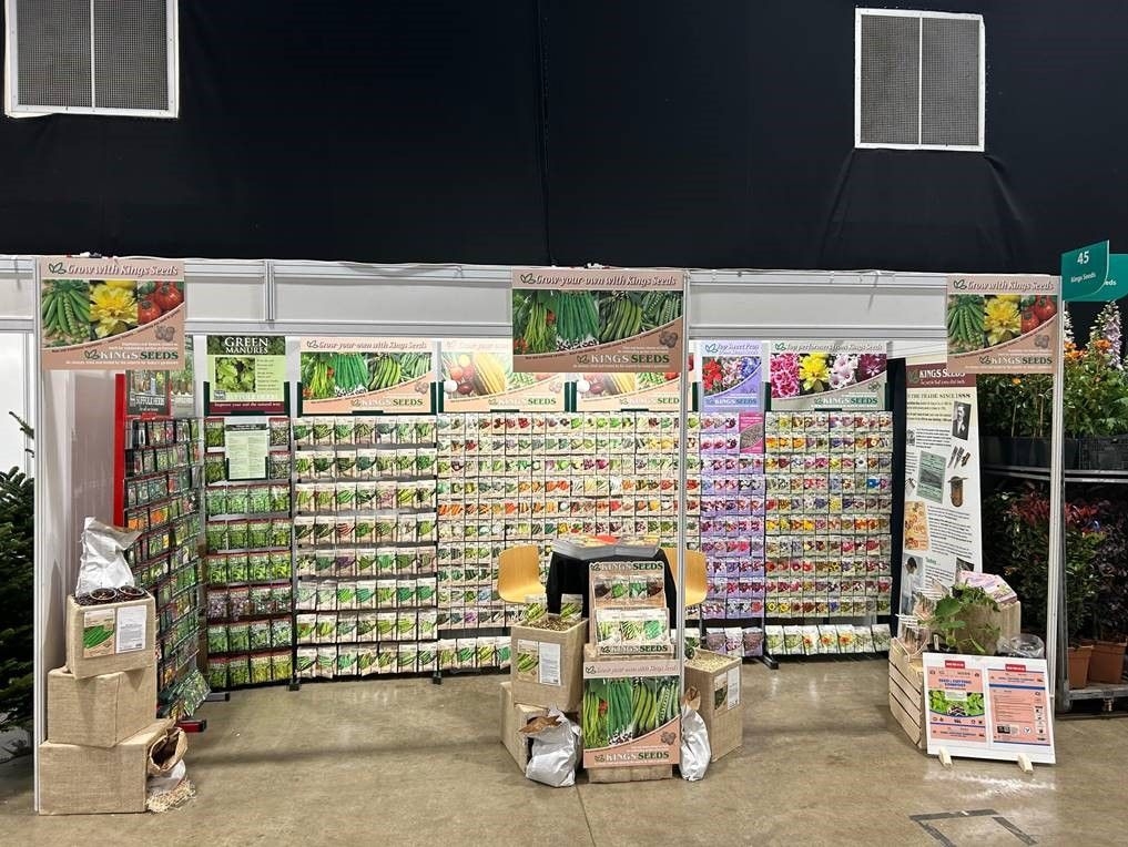 Four Oaks Trade Show